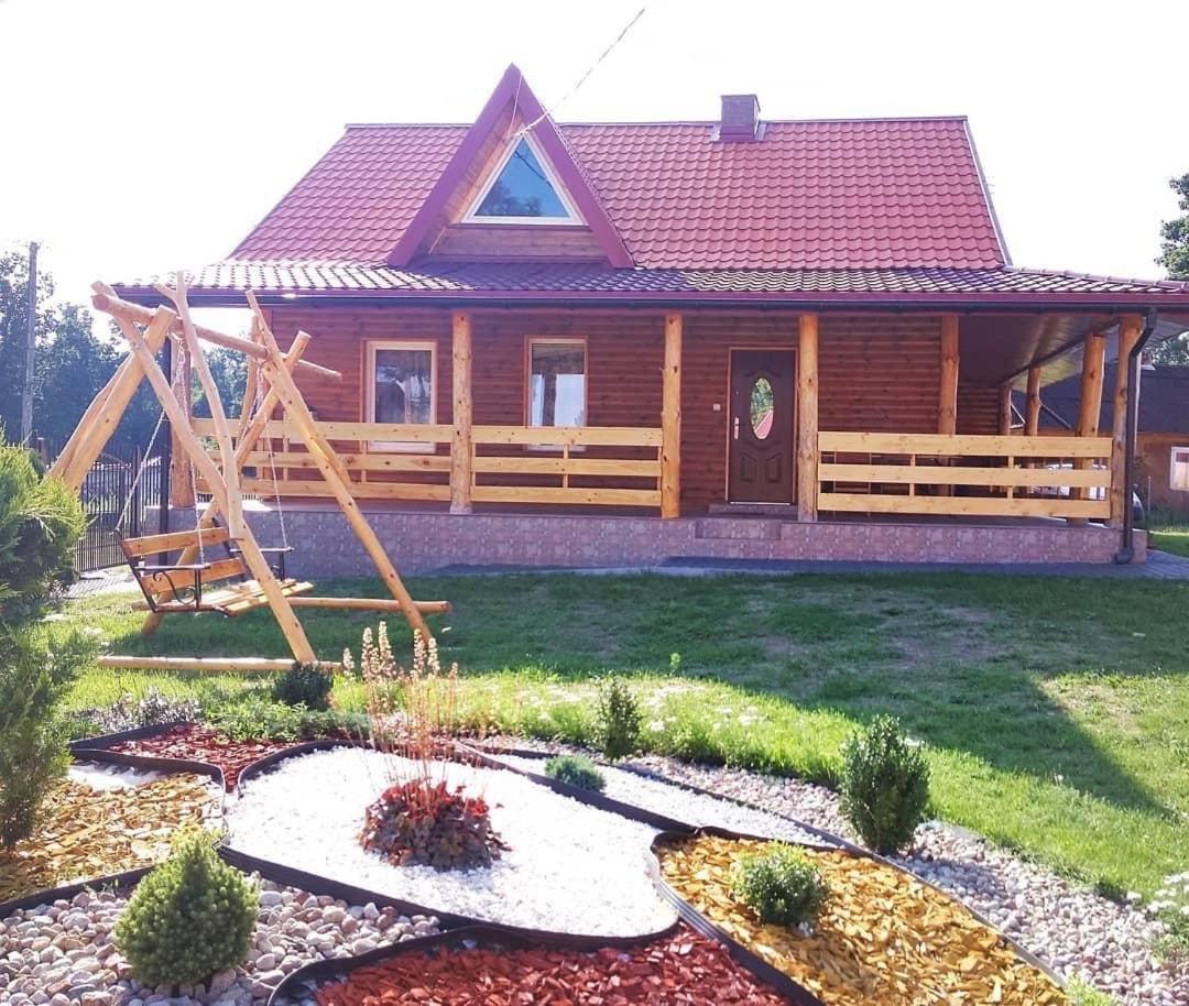 Agroturystyka U Darka Kolno  Extérieur photo